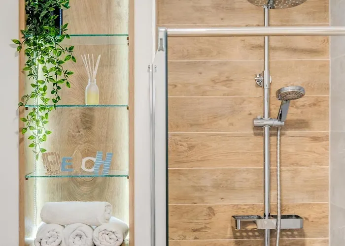 Apartman Huging The Horizon. Zaglavice