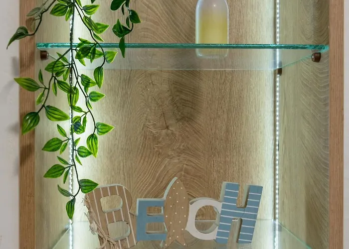 Apartman Huging The Horizon. Zaglavice