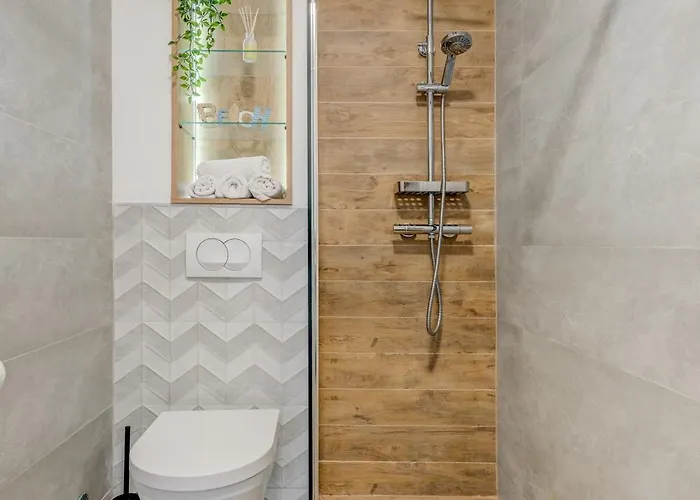 Huging The Horizon. Apartman Zaglavice