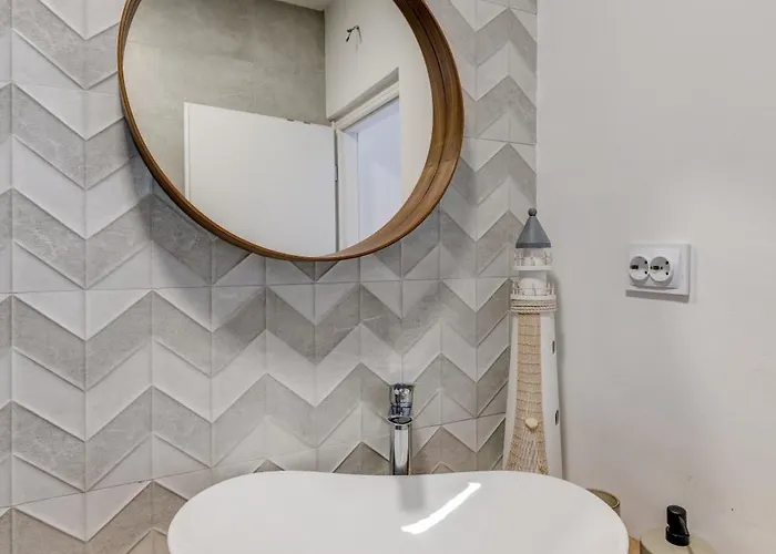 Apartman Huging The Horizon. Zaglavice