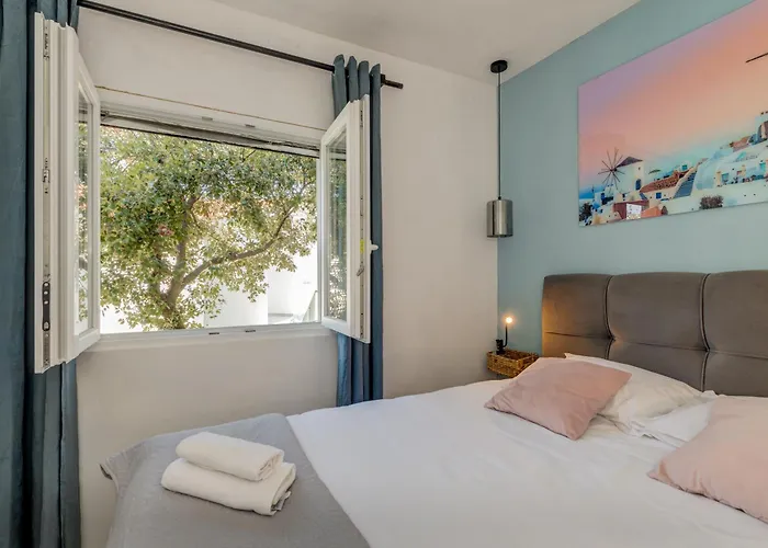 Huging The Horizon. Apartman *