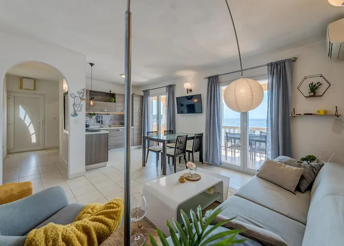 Apartman Huging The Horizon. Zaglavice