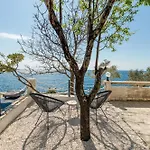 Huging The Horizon. Apartmán Zaglavice