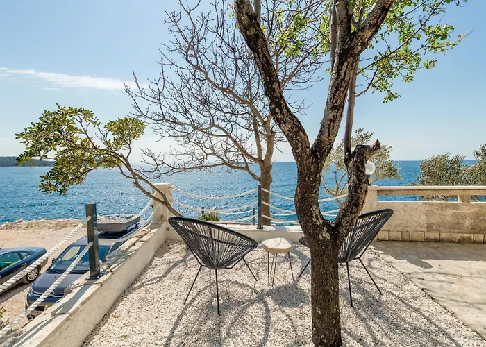 Huging The Horizon. *